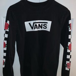 Vans Long Sleeve Shirt